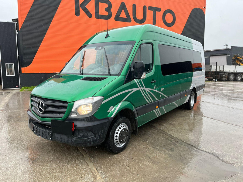 Mercedes-Benz Sprinter 516 CDI 19 + 1 SEATS / WHEELCHAIR LIFT - Minibus, Potniški kombi: slika 3 Mercedes-Benz Sprinter 516 CDI 19 + 1 SEATS / WHEELCHAIR LIFT - Minibus, Potniški kombi: slika 3