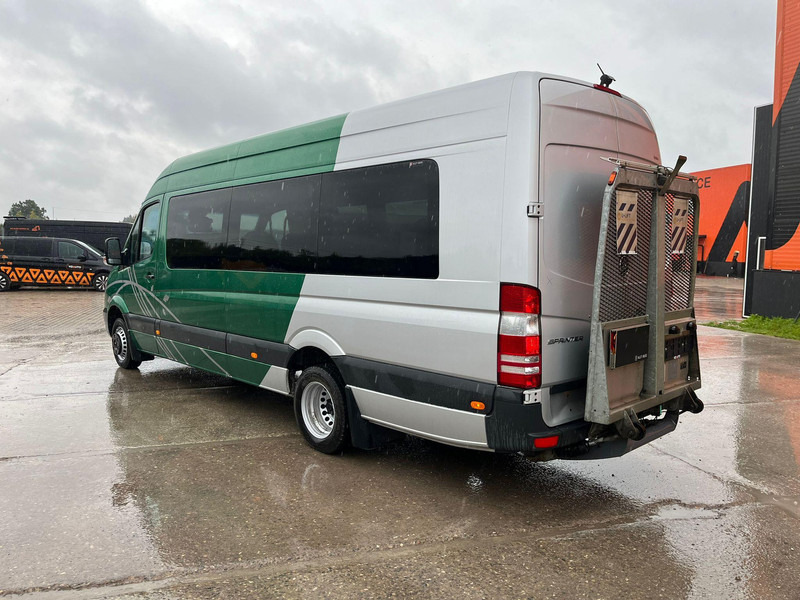 Mercedes-Benz Sprinter 516 CDI 19 + 1 SEATS / WHEELCHAIR LIFT - Minibus, Potniški kombi: slika 5 Mercedes-Benz Sprinter 516 CDI 19 + 1 SEATS / WHEELCHAIR LIFT - Minibus, Potniški kombi: slika 5