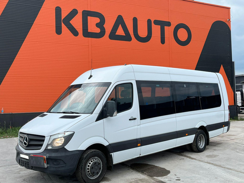 Mercedes-Benz Sprinter 516 CDI 22 + 1 SEATS - Minibus, Potniški kombi: slika 3 Mercedes-Benz Sprinter 516 CDI 22 + 1 SEATS - Minibus, Potniški kombi: slika 3