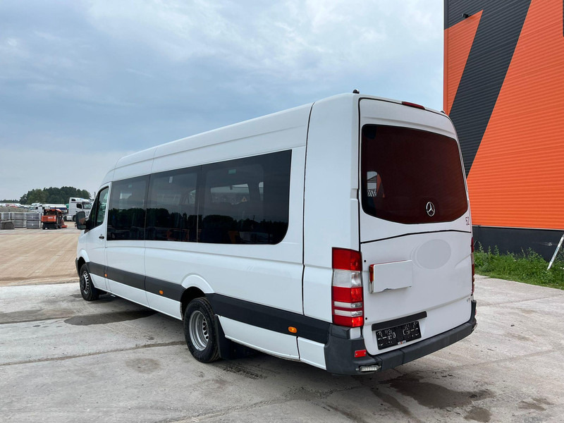 Mercedes-Benz Sprinter 516 CDI 22 + 1 SEATS - Minibus, Potniški kombi: slika 5 Mercedes-Benz Sprinter 516 CDI 22 + 1 SEATS - Minibus, Potniški kombi: slika 5