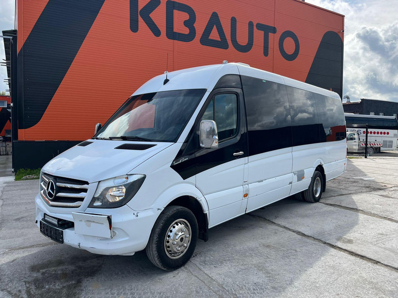 Mercedes-Benz Sprinter 516 CDI 22 SEATS / AC - Minibus, Potniški kombi: slika 3 Mercedes-Benz Sprinter 516 CDI 22 SEATS / AC - Minibus, Potniški kombi: slika 3