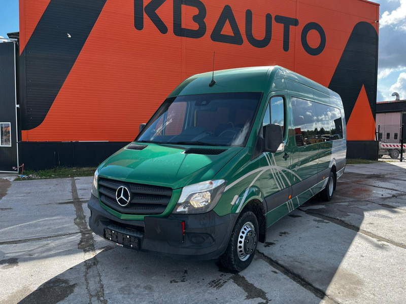 Mercedes-Benz Sprinter 516 CDI 4x2 19 SEATS - Minibus, Potniški kombi: slika 3 Mercedes-Benz Sprinter 516 CDI 4x2 19 SEATS - Minibus, Potniški kombi: slika 3