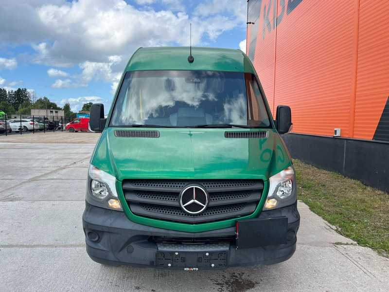 Mercedes-Benz Sprinter 516 CDI 4x2 19 SEATS - Minibus, Potniški kombi: slika 2 Mercedes-Benz Sprinter 516 CDI 4x2 19 SEATS - Minibus, Potniški kombi: slika 2