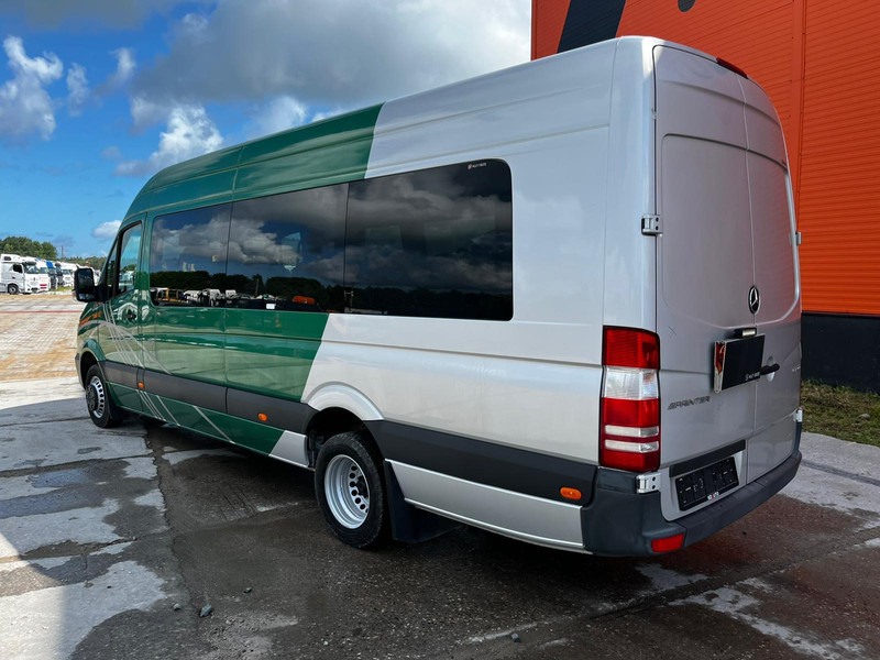 Mercedes-Benz Sprinter 516 CDI 4x2 19 SEATS - Minibus, Potniški kombi: slika 5 Mercedes-Benz Sprinter 516 CDI 4x2 19 SEATS - Minibus, Potniški kombi: slika 5