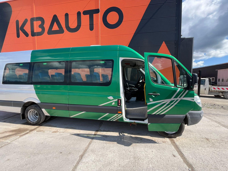 Mercedes-Benz Sprinter 516 CDI 4x2 22 SEATS / AC - Minibus, Potniški kombi: slika 2 Mercedes-Benz Sprinter 516 CDI 4x2 22 SEATS / AC - Minibus, Potniški kombi: slika 2