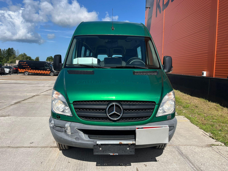 Mercedes-Benz Sprinter 516 CDI 4x2 22 SEATS / AC - Minibus, Potniški kombi: slika 3 Mercedes-Benz Sprinter 516 CDI 4x2 22 SEATS / AC - Minibus, Potniški kombi: slika 3