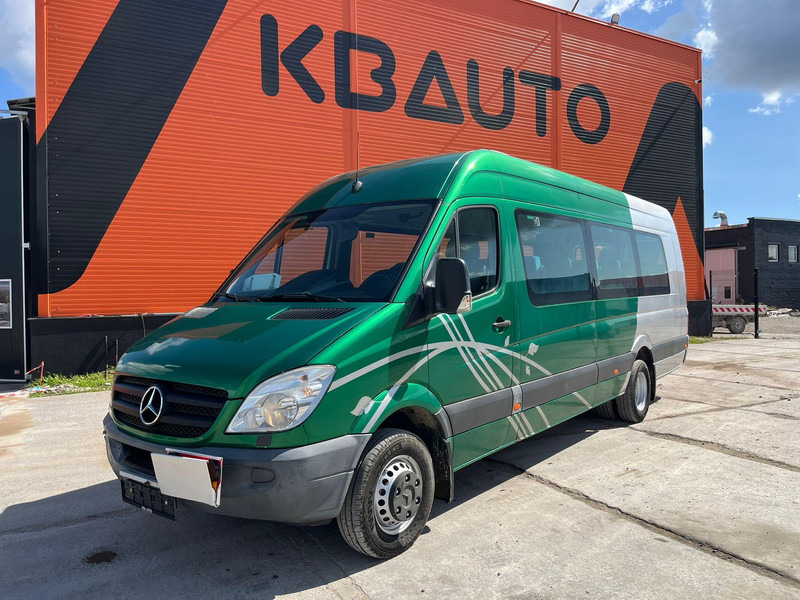 Mercedes-Benz Sprinter 516 CDI 4x2 22 SEATS / AC - Minibus, Potniški kombi: slika 4 Mercedes-Benz Sprinter 516 CDI 4x2 22 SEATS / AC - Minibus, Potniški kombi: slika 4