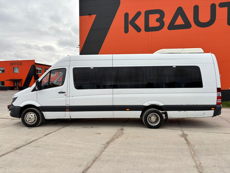 Mercedes-Benz Sprinter 516 CDI AC / 22 + 1 SEATS - Minibus, Potniški kombi: slika 4 Mercedes-Benz Sprinter 516 CDI AC / 22 + 1 SEATS - Minibus, Potniški kombi: slika 4