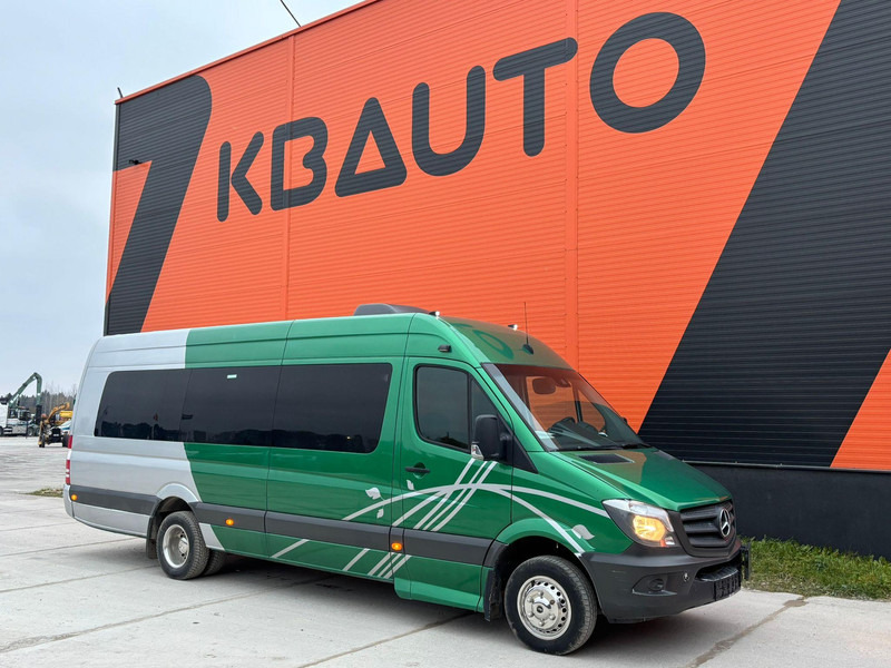 Mercedes-Benz Sprinter 516 CDI AC / 22 + 1 SEATS - Minibus, Potniški kombi: slika 1 Mercedes-Benz Sprinter 516 CDI AC / 22 + 1 SEATS - Minibus, Potniški kombi: slika 1