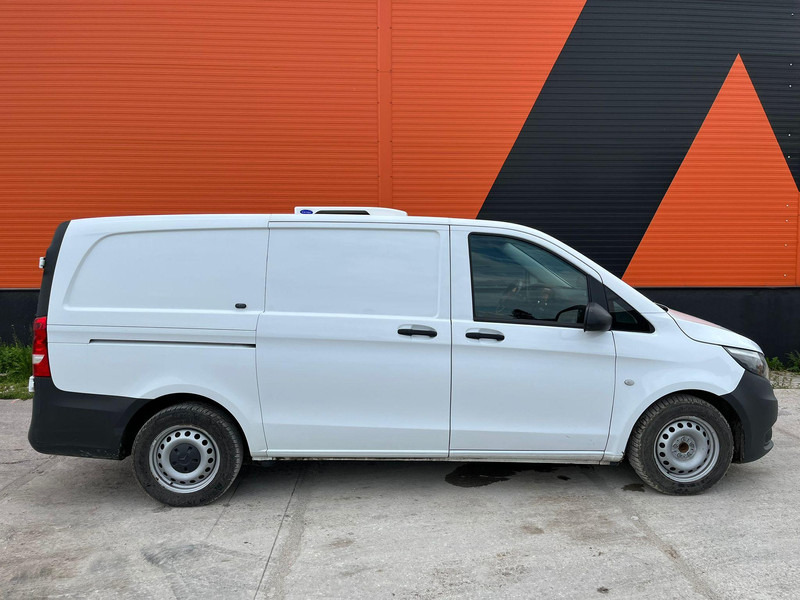 Mercedes-Benz Vito 116 CDI NEOS 100 - Hladilno vozilo: slika 4 Mercedes-Benz Vito 116 CDI NEOS 100 - Hladilno vozilo: slika 4