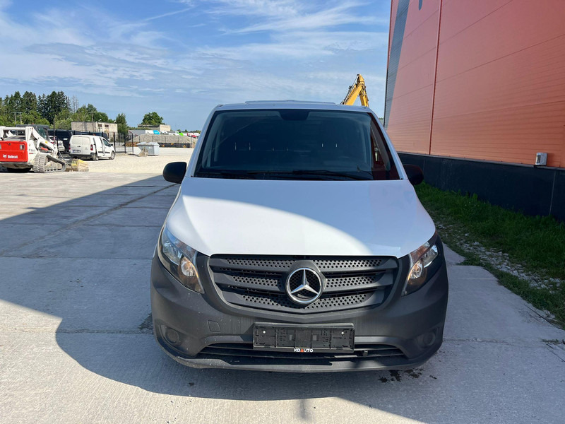 Mercedes-Benz Vito 116 CDI NEOS 100 - Hladilno vozilo: slika 2 Mercedes-Benz Vito 116 CDI NEOS 100 - Hladilno vozilo: slika 2