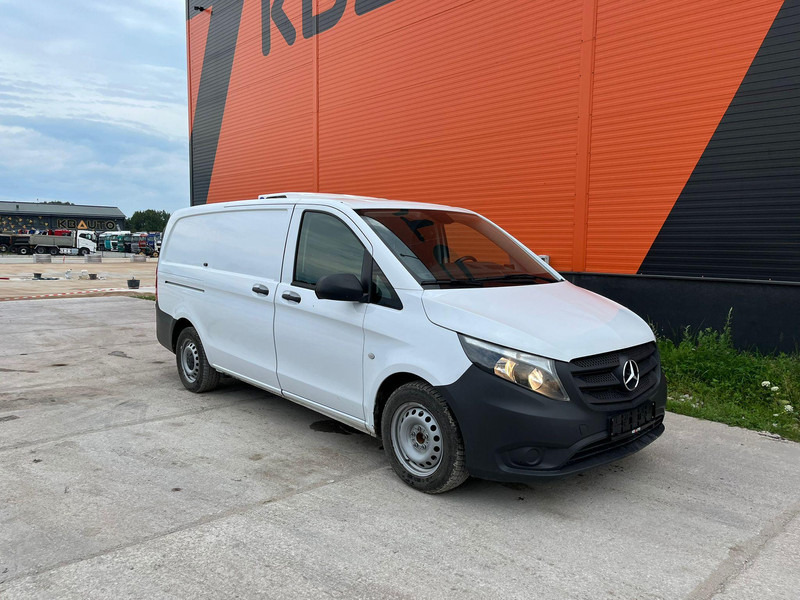 Mercedes-Benz Vito 116 CDI NEOS 100 - Hladilno vozilo: slika 3 Mercedes-Benz Vito 116 CDI NEOS 100 - Hladilno vozilo: slika 3