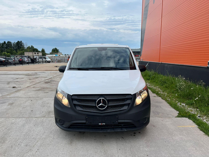 Mercedes-Benz Vito 116 CDI NEOS 100 - Hladilno vozilo: slika 2 Mercedes-Benz Vito 116 CDI NEOS 100 - Hladilno vozilo: slika 2