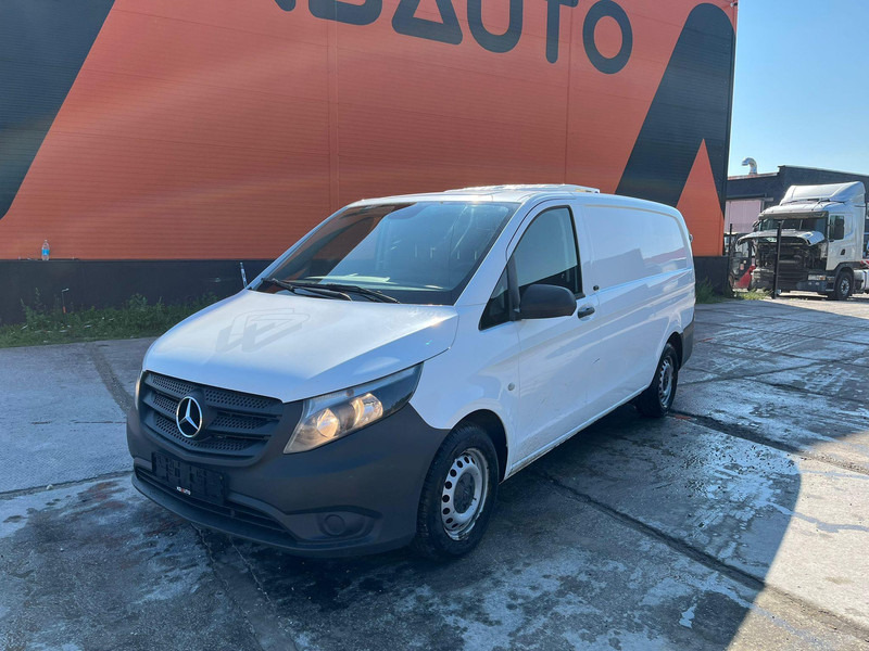 Mercedes-Benz Vito 116 CDI NEOS 100 - Hladilno vozilo: slika 2 Mercedes-Benz Vito 116 CDI NEOS 100 - Hladilno vozilo: slika 2