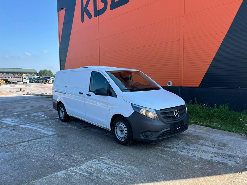 Mercedes-Benz Vito 116 CDI NEOS 100 - Hladilno vozilo: slika 4 Mercedes-Benz Vito 116 CDI NEOS 100 - Hladilno vozilo: slika 4
