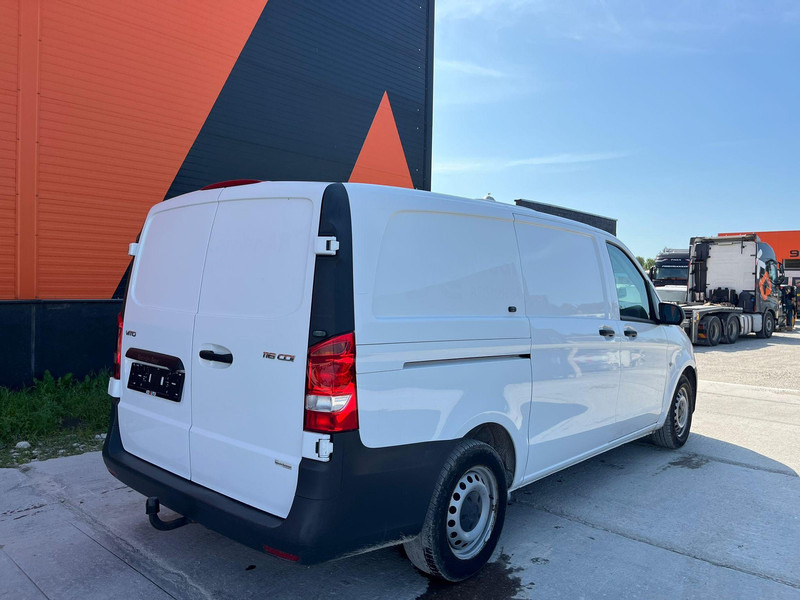 Mercedes-Benz Vito 116 CDI NEOS 100 - Hladilno vozilo: slika 5 Mercedes-Benz Vito 116 CDI NEOS 100 - Hladilno vozilo: slika 5