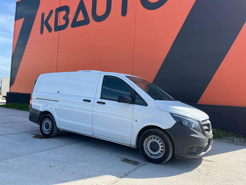 Mercedes-Benz Vito 116 CDI NEOS 100 - Hladilno vozilo: slika 3 Mercedes-Benz Vito 116 CDI NEOS 100 - Hladilno vozilo: slika 3