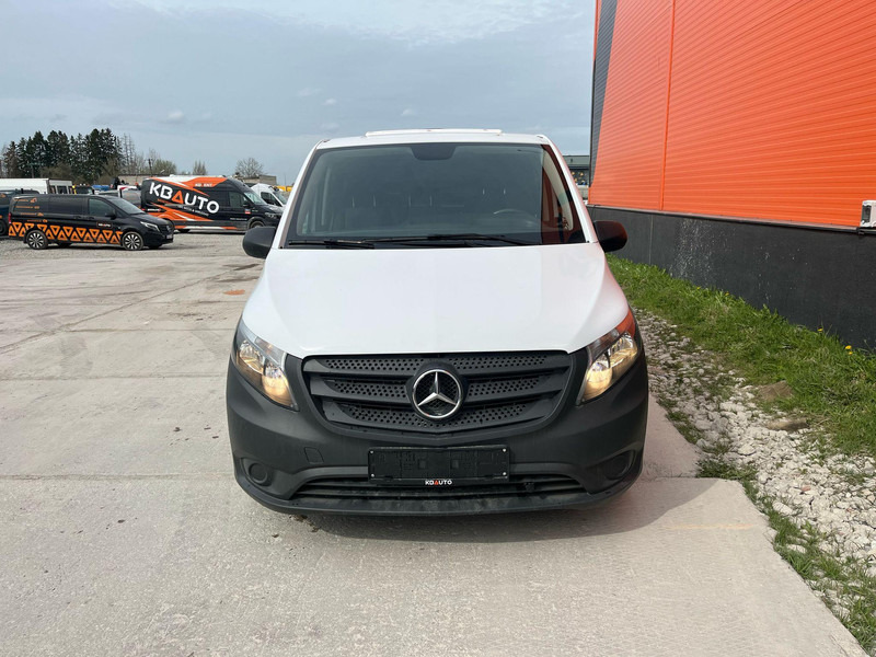 Mercedes-Benz Vito 116 DCI NEOS 100 - Hladilno vozilo: slika 3 Mercedes-Benz Vito 116 DCI NEOS 100 - Hladilno vozilo: slika 3