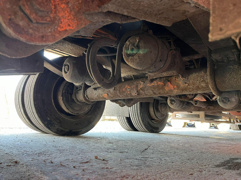 Nizko noseča polprikolica Müller-Mitteltal TS4 HYDRAULIC RAMPS / STEEL SUSPENSION / DRUM BRAKES / PLATFORM L=10790 mm: slika 18 Nizko noseča polprikolica Müller-Mitteltal TS4 HYDRAULIC RAMPS / STEEL SUSPENSION / DRUM BRAKES / PLATFORM L=10790 mm: slika 18