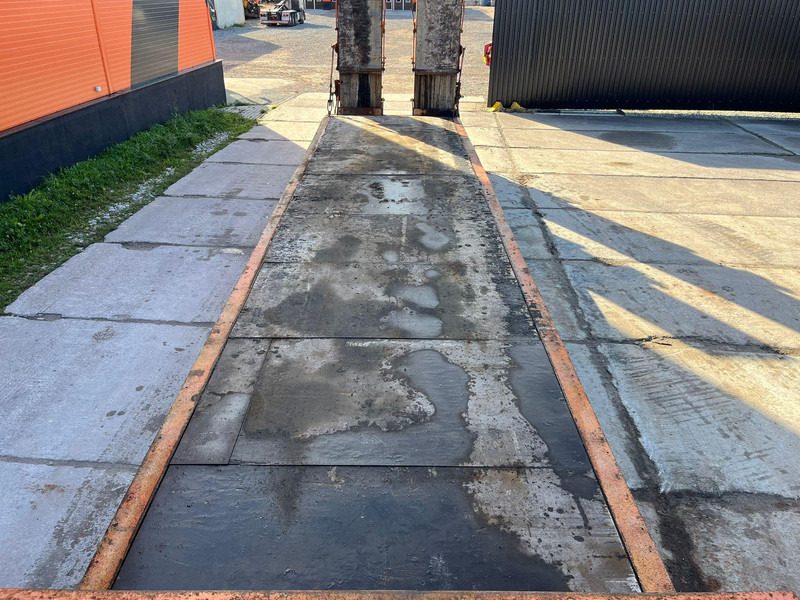 Nizko noseča polprikolica Müller-Mitteltal TS4 HYDRAULIC RAMPS / STEEL SUSPENSION / DRUM BRAKES / PLATFORM L=10790 mm: slika 7 Nizko noseča polprikolica Müller-Mitteltal TS4 HYDRAULIC RAMPS / STEEL SUSPENSION / DRUM BRAKES / PLATFORM L=10790 mm: slika 7