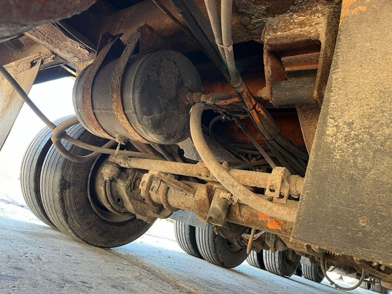 Nizko noseča polprikolica Müller-Mitteltal TS4 HYDRAULIC RAMPS / STEEL SUSPENSION / DRUM BRAKES / PLATFORM L=10790 mm: slika 17 Nizko noseča polprikolica Müller-Mitteltal TS4 HYDRAULIC RAMPS / STEEL SUSPENSION / DRUM BRAKES / PLATFORM L=10790 mm: slika 17