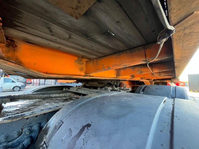 Nizko noseča polprikolica Müller-Mitteltal TS4 HYDRAULIC RAMPS / STEEL SUSPENSION / DRUM BRAKES / PLATFORM L=10790 mm: slika 14 Nizko noseča polprikolica Müller-Mitteltal TS4 HYDRAULIC RAMPS / STEEL SUSPENSION / DRUM BRAKES / PLATFORM L=10790 mm: slika 14