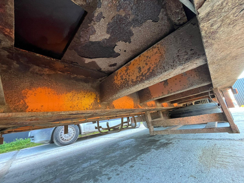 Nizko noseča polprikolica Müller-Mitteltal TS4 HYDRAULIC RAMPS / STEEL SUSPENSION / DRUM BRAKES / PLATFORM L=10790 mm: slika 15 Nizko noseča polprikolica Müller-Mitteltal TS4 HYDRAULIC RAMPS / STEEL SUSPENSION / DRUM BRAKES / PLATFORM L=10790 mm: slika 15