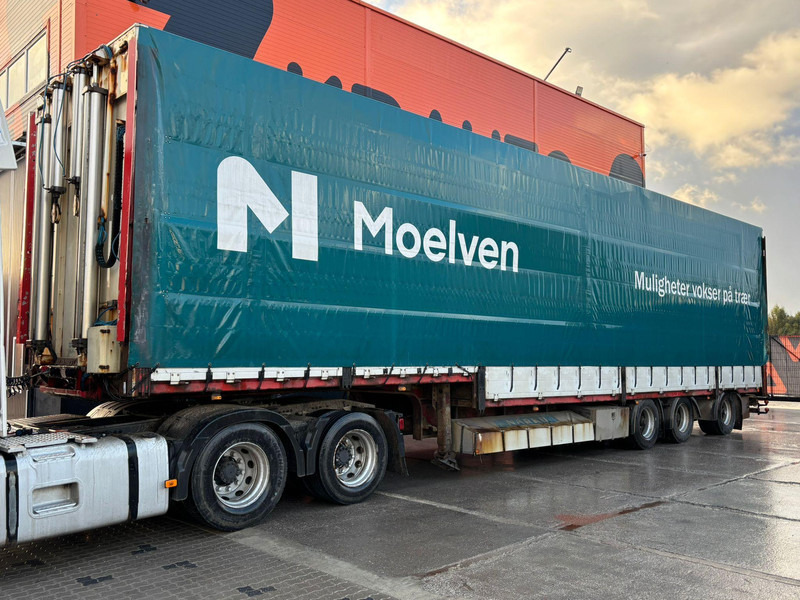 Närko S8ZP42A19 LIFTING ROOF / BOX L=13504 mm - Polprikolica s ponjavo: slika 1 Närko S8ZP42A19 LIFTING ROOF / BOX L=13504 mm - Polprikolica s ponjavo: slika 1