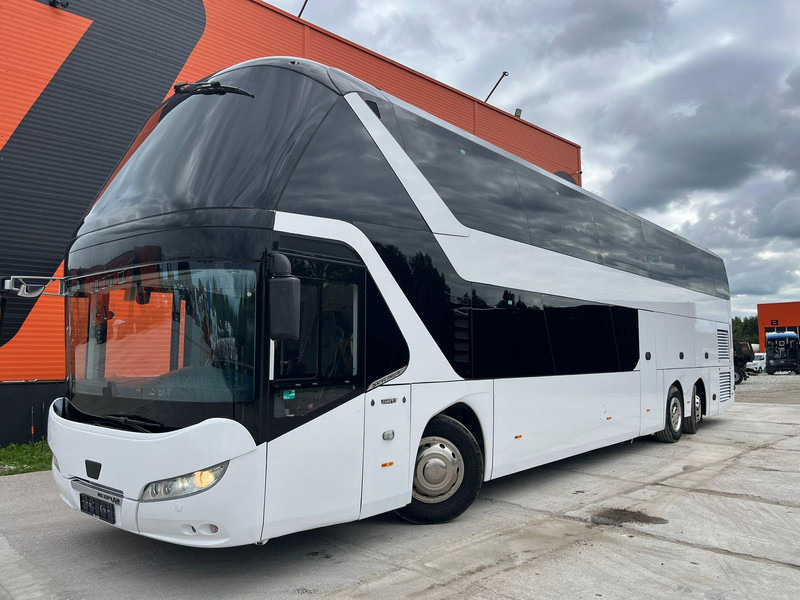 Neoplan SKYLINER L 6x2*4 77 SEATS / AC / AUXILIARY HEATING / WC - Dvonadstropni avtobus: slika 3 Neoplan SKYLINER L 6x2*4 77 SEATS / AC / AUXILIARY HEATING / WC - Dvonadstropni avtobus: slika 3