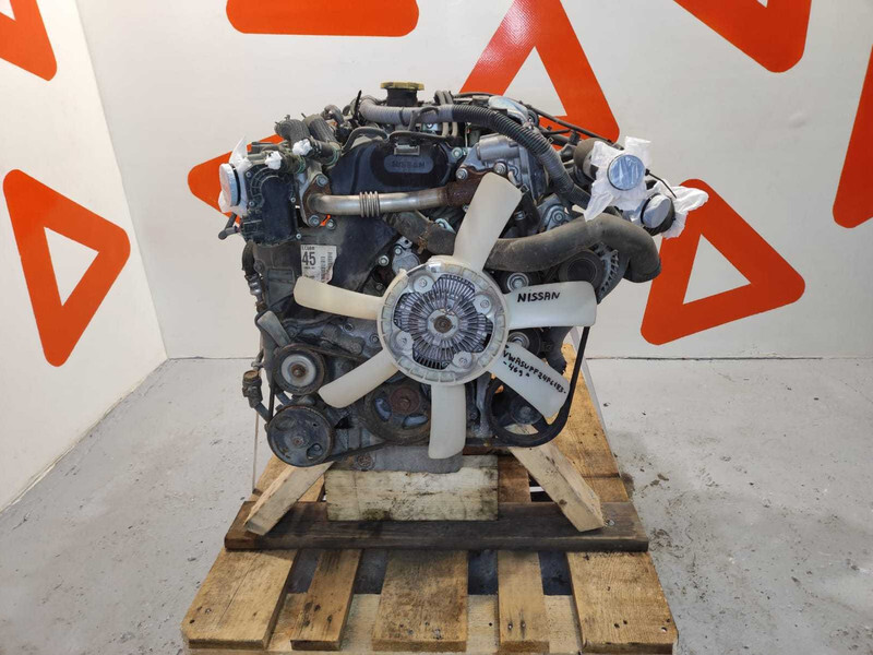 Nissan NT 400 CABSTAR ENGINE YD25DDTI / LOW MILEAGE 25704 km - Motor za Tovornjak: slika 2 Nissan NT 400 CABSTAR ENGINE YD25DDTI / LOW MILEAGE 25704 km - Motor za Tovornjak: slika 2