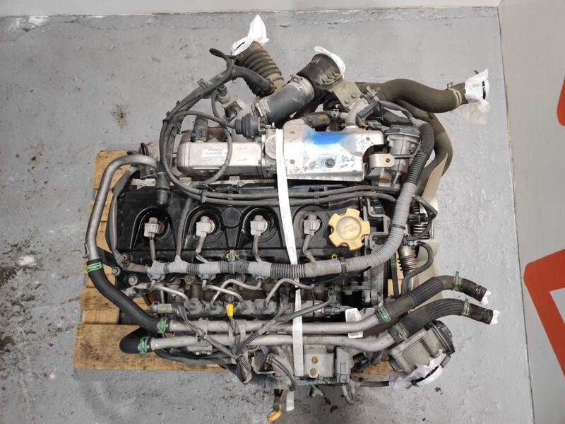 Nissan NT 400 CABSTAR ENGINE YD25DDTI / LOW MILEAGE 25704 km - Motor za Tovornjak: slika 5 Nissan NT 400 CABSTAR ENGINE YD25DDTI / LOW MILEAGE 25704 km - Motor za Tovornjak: slika 5