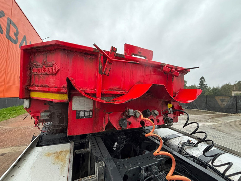 Nooteboom EURO-54-03 3 AXLE STEERING / HYRDAULIC SUSPENSION - Nizko noseča polprikolica: slika 3 Nooteboom EURO-54-03 3 AXLE STEERING / HYRDAULIC SUSPENSION - Nizko noseča polprikolica: slika 3