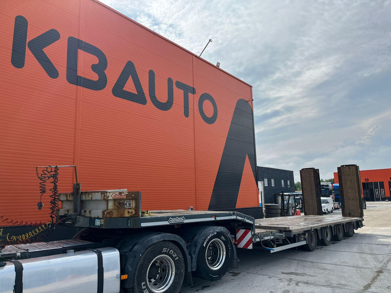 Nooteboom OSDS-58-04V - Nizko noseča polprikolica: slika 1 Nooteboom OSDS-58-04V - Nizko noseča polprikolica: slika 1