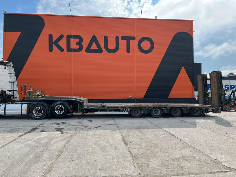 Nooteboom OSDS-58-04V - Nizko noseča polprikolica: slika 3 Nooteboom OSDS-58-04V - Nizko noseča polprikolica: slika 3