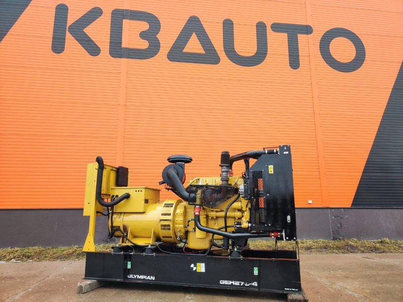 Olympian GEH275-4 / Caterpillar / ISO 8528 SET - Generator: slika 1 Olympian GEH275-4 / Caterpillar / ISO 8528 SET - Generator: slika 1