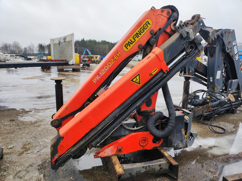 Palfinger PK12002 EH - Paletno dvigalo za Tovornjak: slika 3 Palfinger PK12002 EH - Paletno dvigalo za Tovornjak: slika 3