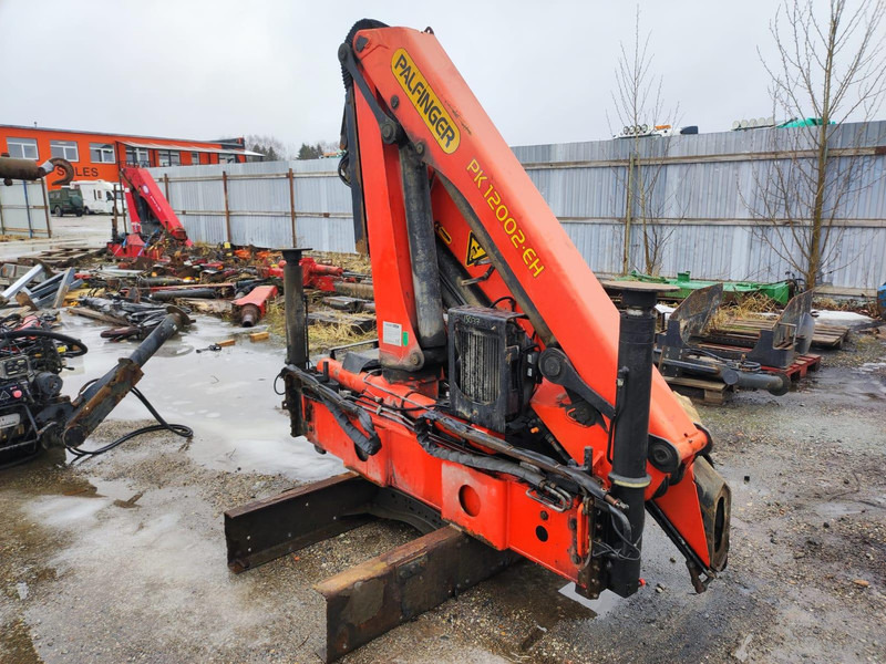 Palfinger PK12002 EH - Paletno dvigalo za Tovornjak: slika 2 Palfinger PK12002 EH - Paletno dvigalo za Tovornjak: slika 2