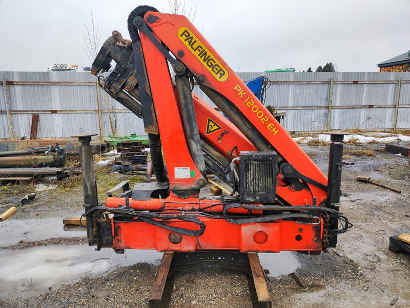 Palfinger PK12002 EH - Paletno dvigalo za Tovornjak: slika 1 Palfinger PK12002 EH - Paletno dvigalo za Tovornjak: slika 1