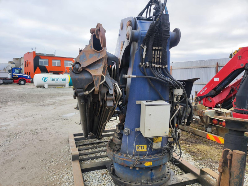 Palfinger PK65002 /M/GS35S - Paletno dvigalo za Tovornjak: slika 2 Palfinger PK65002 /M/GS35S - Paletno dvigalo za Tovornjak: slika 2