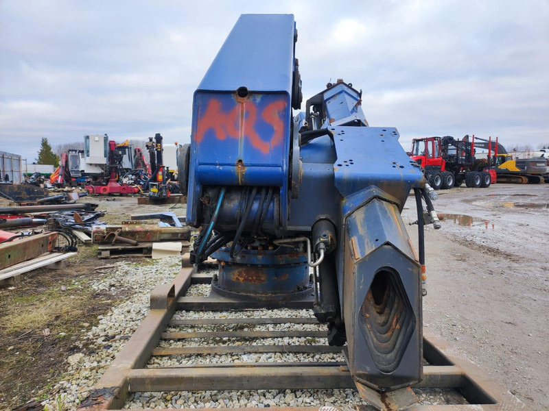 Palfinger PK65002 /M/GS35S - Paletno dvigalo za Tovornjak: slika 5 Palfinger PK65002 /M/GS35S - Paletno dvigalo za Tovornjak: slika 5