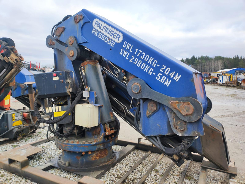 Palfinger PK65002 /M/GS35S - Paletno dvigalo za Tovornjak: slika 4 Palfinger PK65002 /M/GS35S - Paletno dvigalo za Tovornjak: slika 4