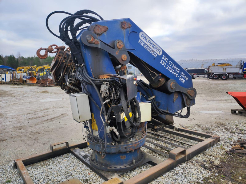 Palfinger PK65002 /M/GS35S - Paletno dvigalo za Tovornjak: slika 3 Palfinger PK65002 /M/GS35S - Paletno dvigalo za Tovornjak: slika 3
