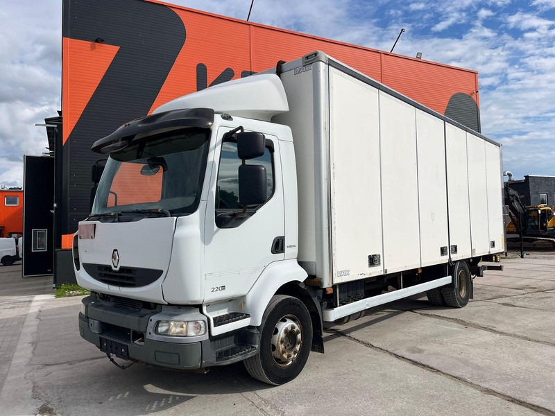 Renault Midlum 210 4x2 BOX L=7360 mm - Tovornjak zabojnik: slika 2 Renault Midlum 210 4x2 BOX L=7360 mm - Tovornjak zabojnik: slika 2