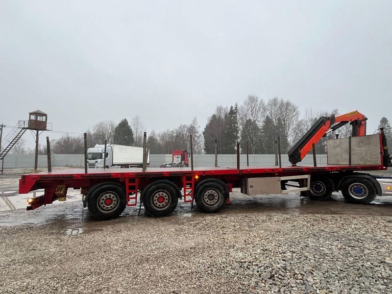 Polprikolica s kesonom Renders ROC WITHOUT CRANE ! / PLATFORM 12000 mm: slika 7