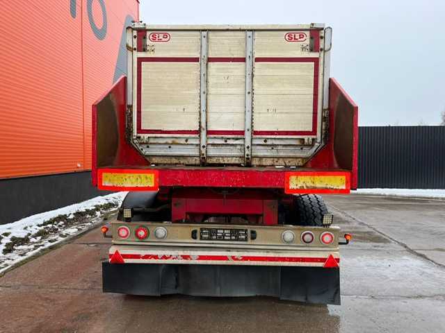 SLP 3-8200-KS BOX L=6100 mm - Kiper prikolica: slika 5 SLP 3-8200-KS BOX L=6100 mm - Kiper prikolica: slika 5
