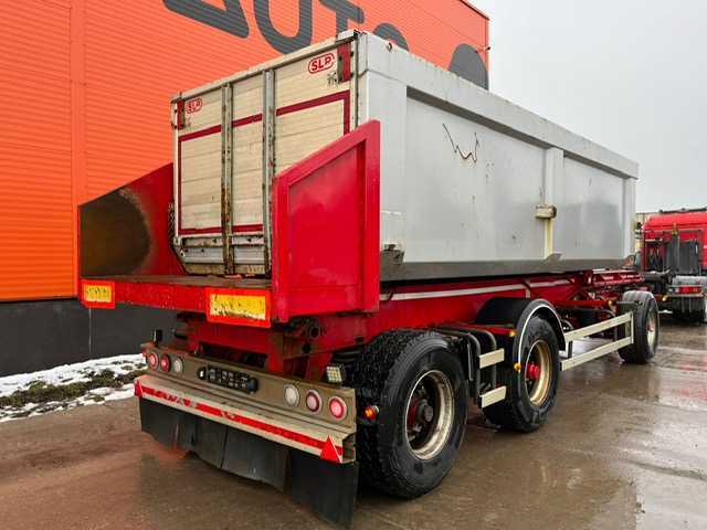 SLP 3-8200-KS BOX L=6100 mm - Kiper prikolica: slika 4 SLP 3-8200-KS BOX L=6100 mm - Kiper prikolica: slika 4