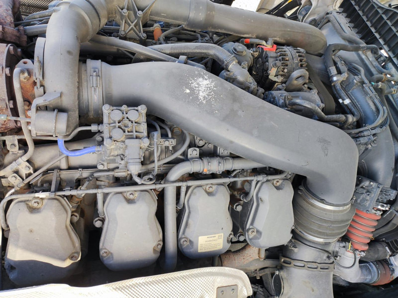 Scania DC16 105, 106, 107, 116, 117, 118 L01 ENGINE - Motor za Tovornjak: slika 3 Scania DC16 105, 106, 107, 116, 117, 118 L01 ENGINE - Motor za Tovornjak: slika 3