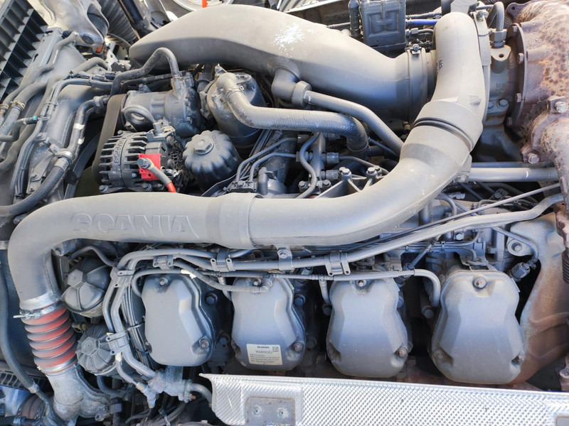 Scania DC16 105, 106, 107, 116, 117, 118 L01 ENGINE - Motor za Tovornjak: slika 2 Scania DC16 105, 106, 107, 116, 117, 118 L01 ENGINE - Motor za Tovornjak: slika 2