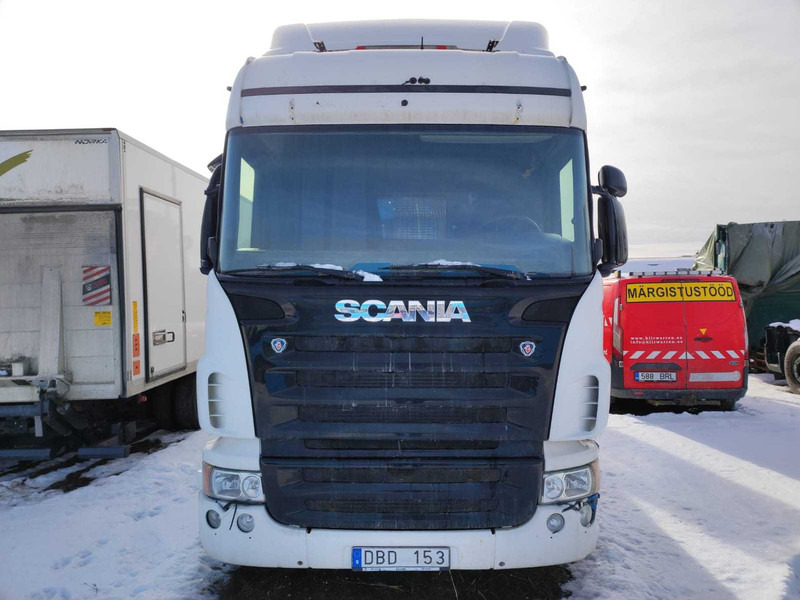 Scania FOR PARTS R500 TIMBERTRUCK / CR19 HIGHLINE CAB / / GEARBOX GRS905 - Okvir/ Šasija za Tovornjak: slika 3 Scania FOR PARTS R500 TIMBERTRUCK / CR19 HIGHLINE CAB / / GEARBOX GRS905 - Okvir/ Šasija za Tovornjak: slika 3