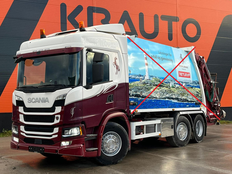 Scania G 370 6x2/4 FOR SALE AS CHASSIS ! - Tovornjak-šasija: slika 1 Scania G 370 6x2/4 FOR SALE AS CHASSIS ! - Tovornjak-šasija: slika 1